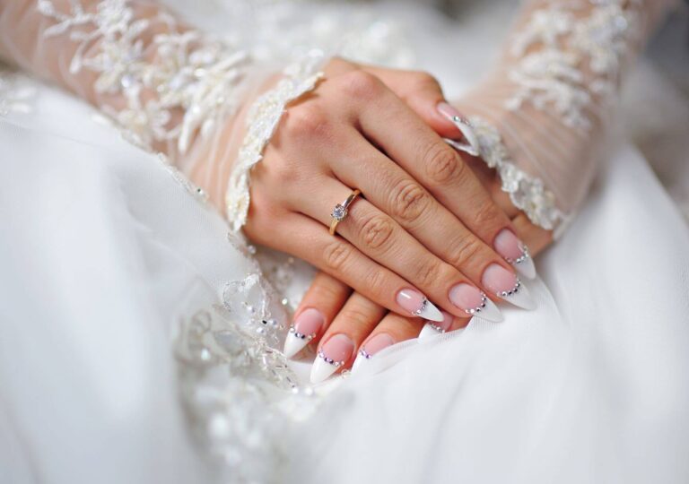 Wedding Nail Ideas