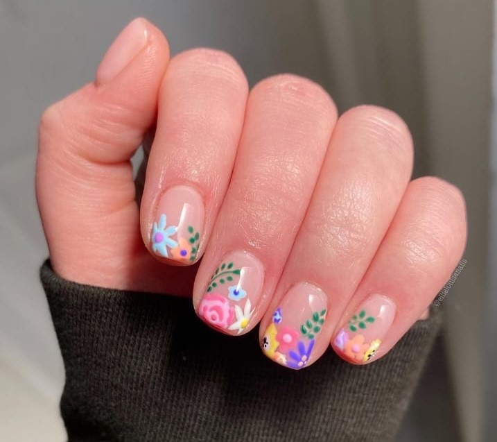 Floral fusion