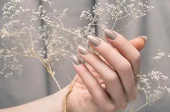 Nude Nail Designs