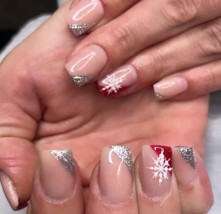 Snowflakes tips